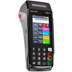 İNGENİCO MOVE5000 F YAZARKASA POS