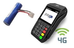 Paygo Sp630 - Sp630 Pro Uyumlu Pil (Orjinal)