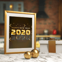 <b>Yeni Yıla Özel</b><span>Hediye</span>